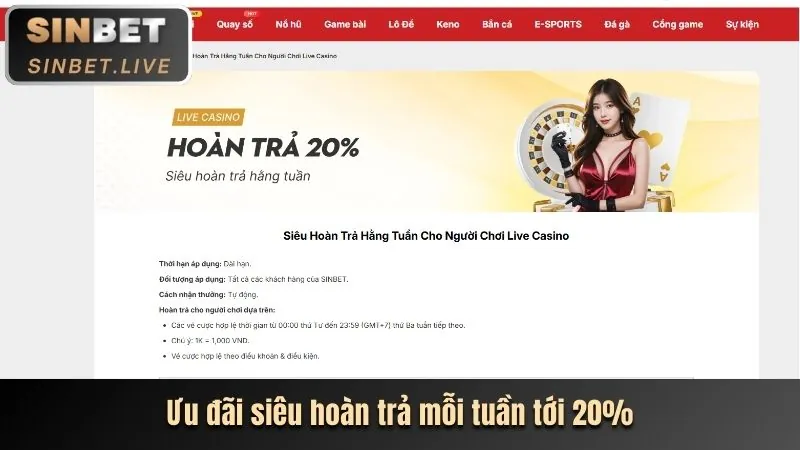 Giới thiệu về chương trình VIP LU388